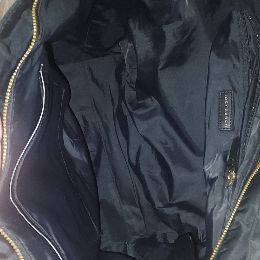 Tory Burch Nylon Tote Bag - Picture 12 of 16